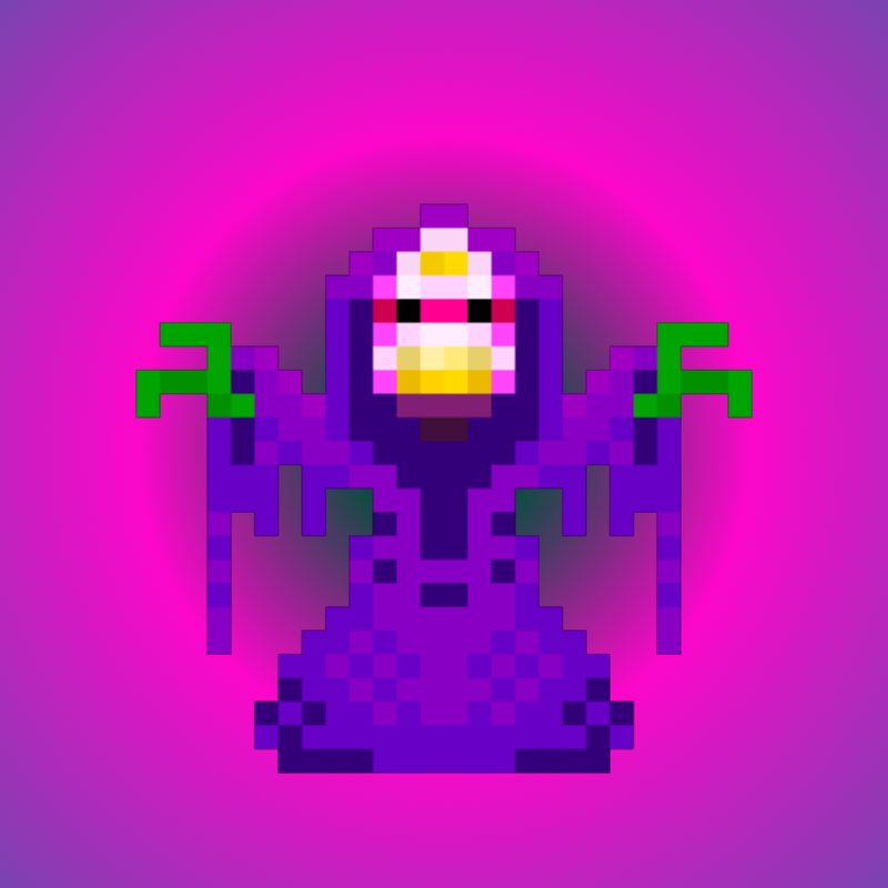 smol sacrifices #892 static token preview