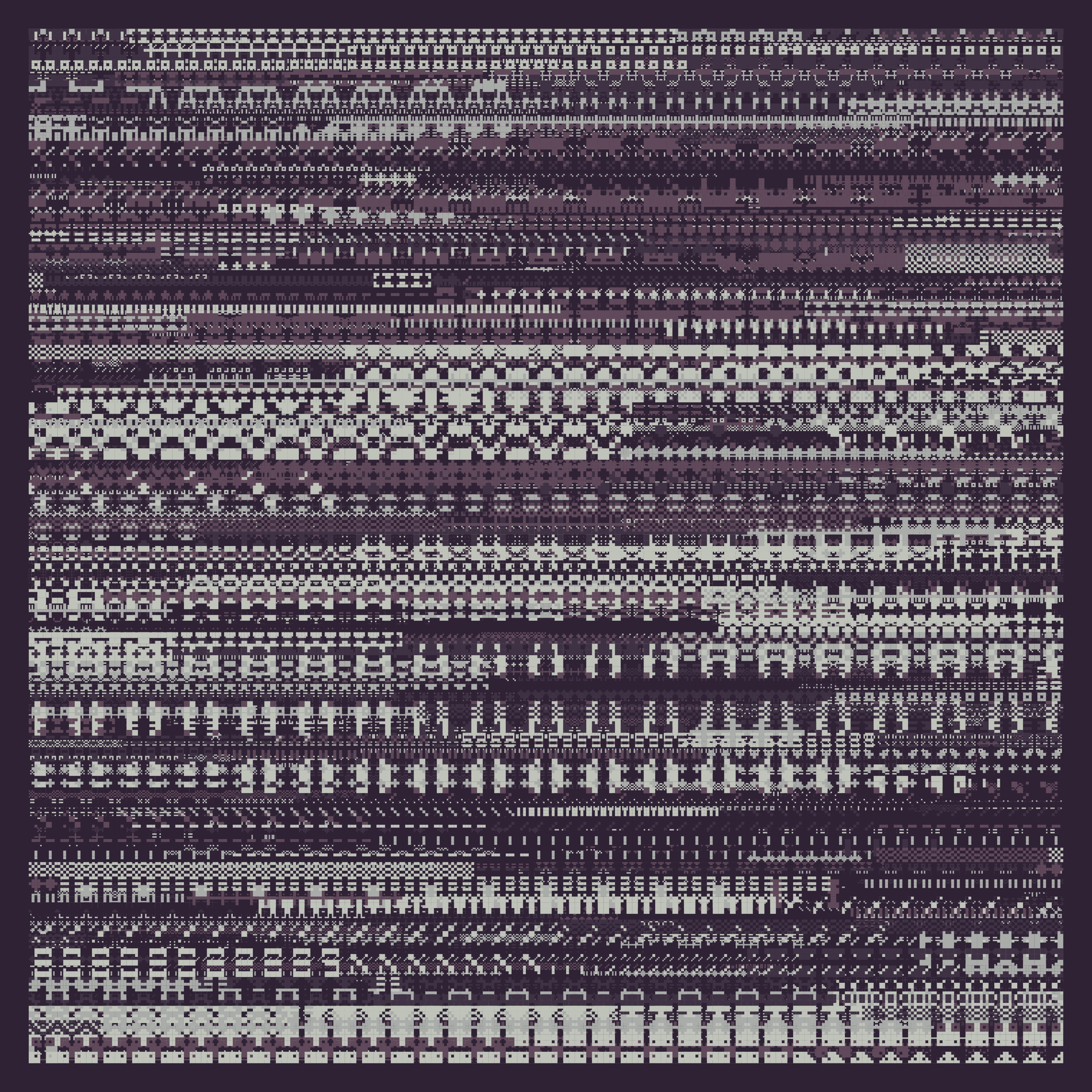 Pixel Management #1260 static NFT preview