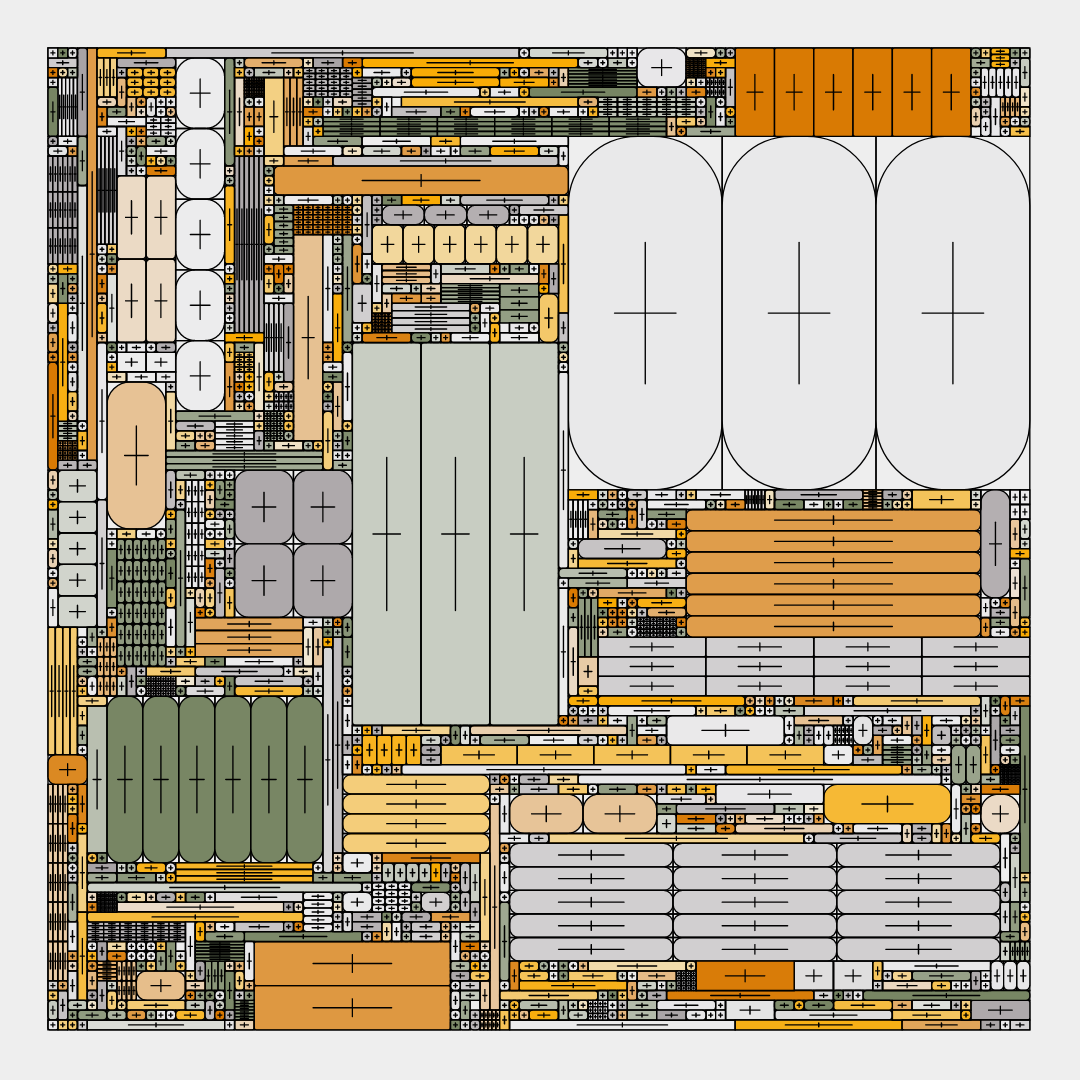 Industrial Park #91 static NFT preview