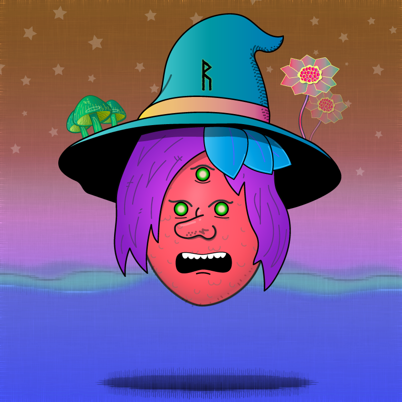 Floaties #262 static NFT preview