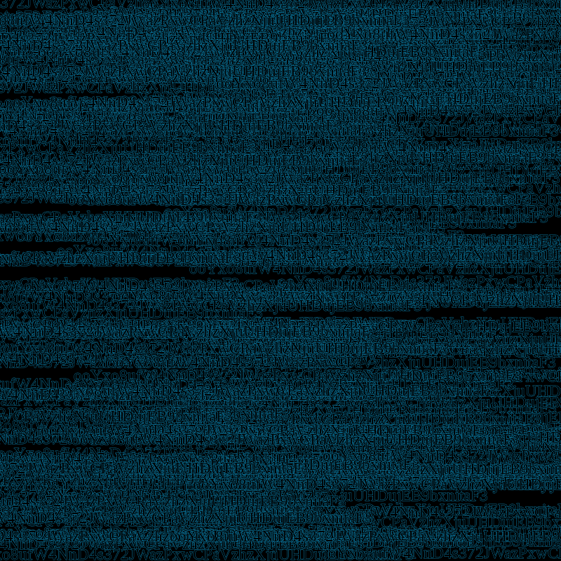 free nothing #143 static token preview