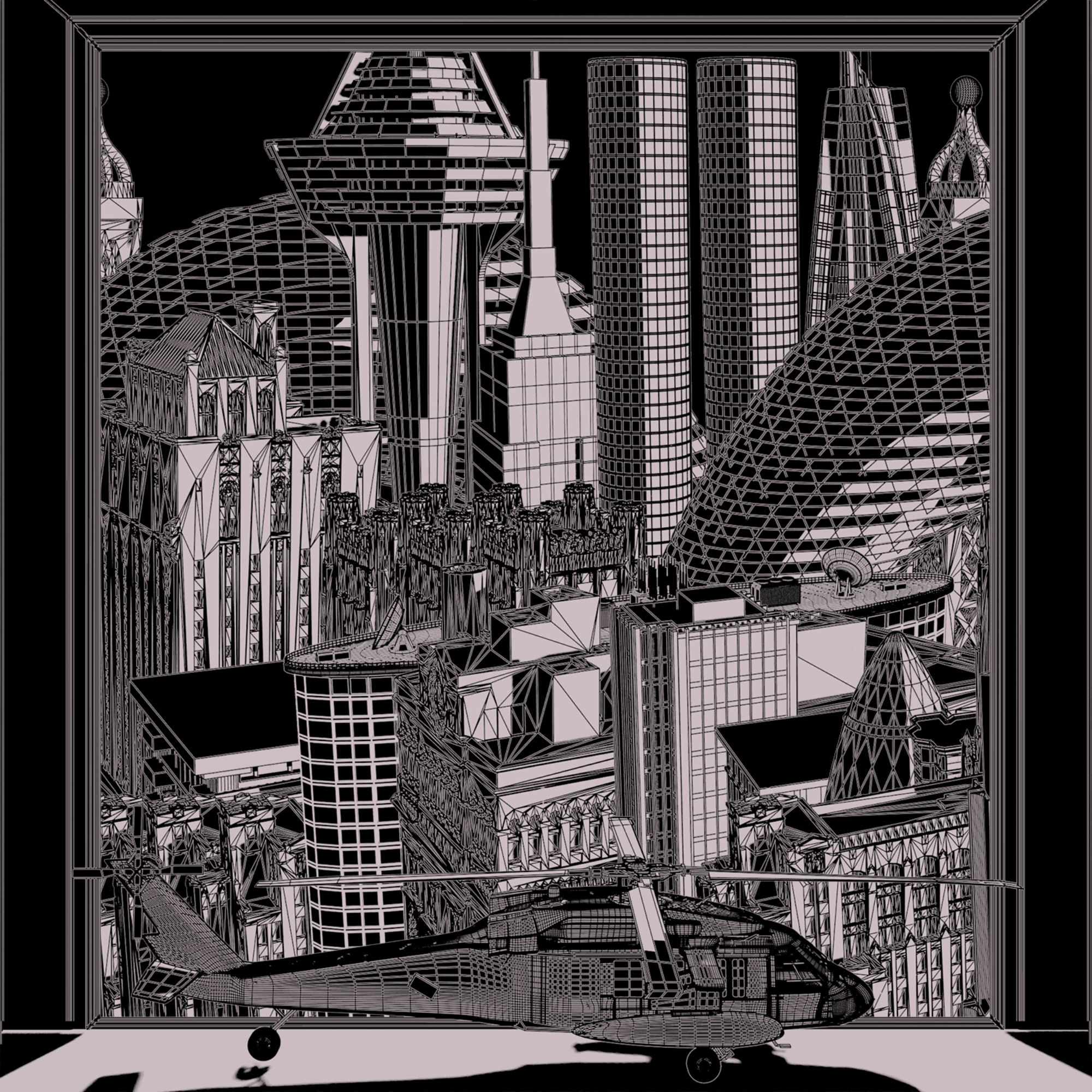 City View #430 static token preview