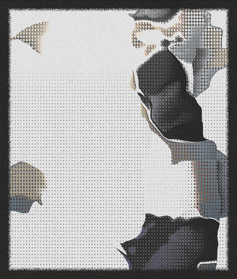 Dot #95 static NFT preview