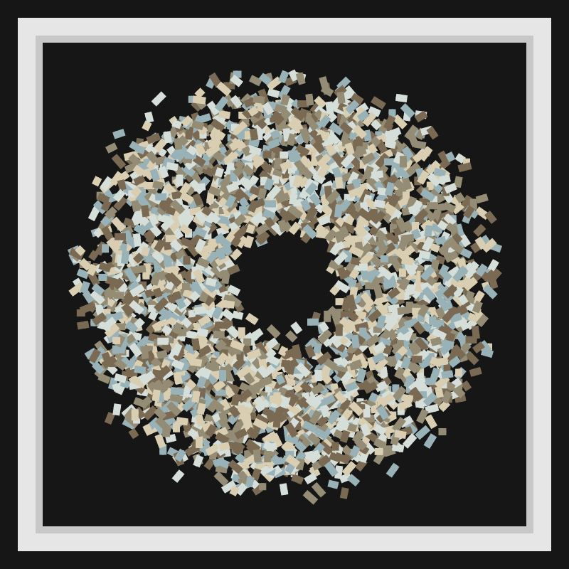 Sticky Donut #89 static NFT preview