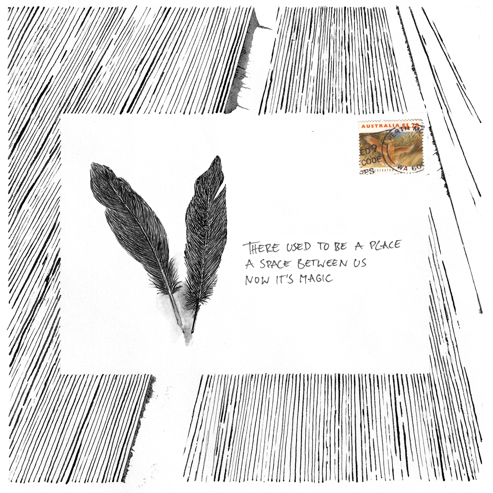 Ink Poetry #2 static token preview