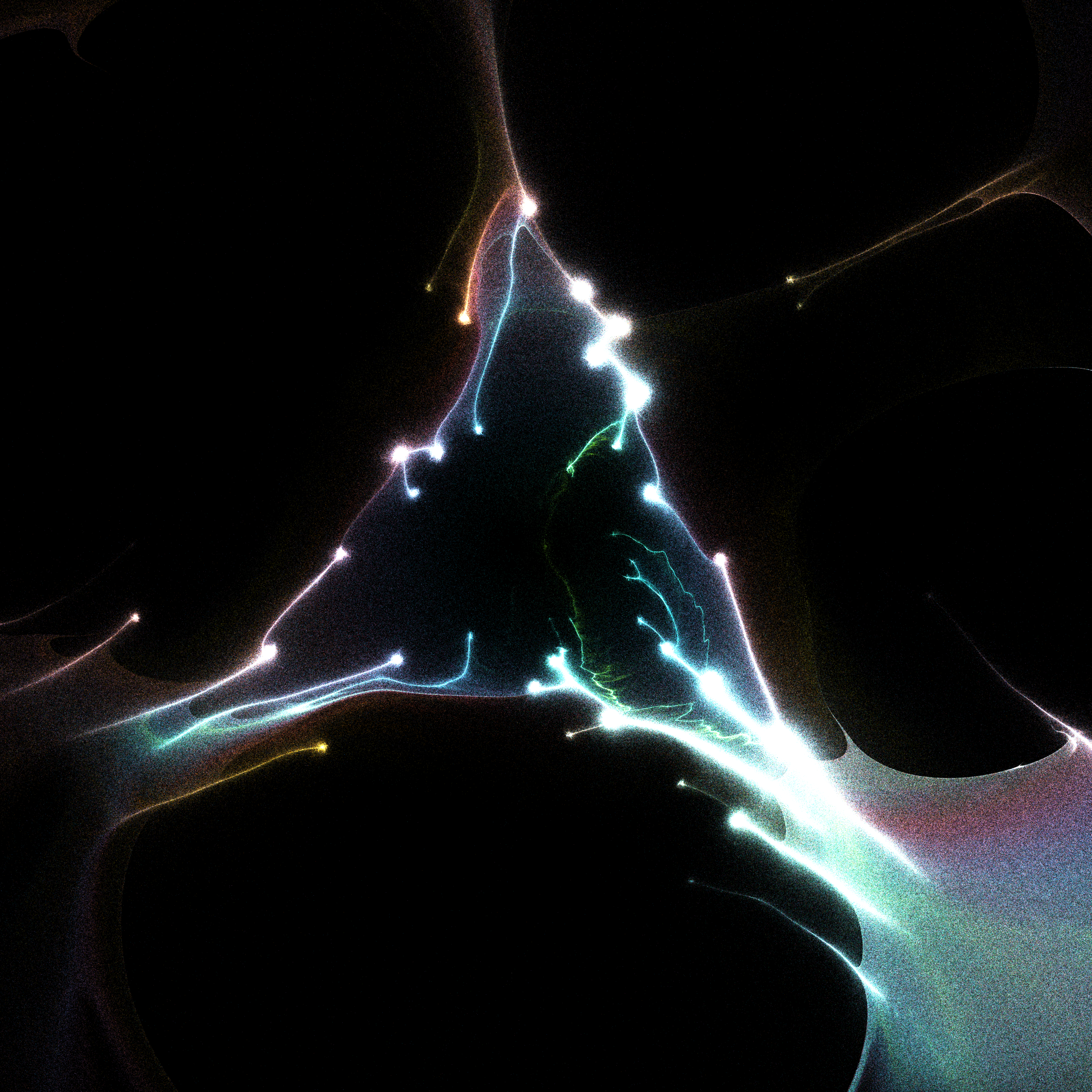 Wavelength persistence #63 static NFT preview