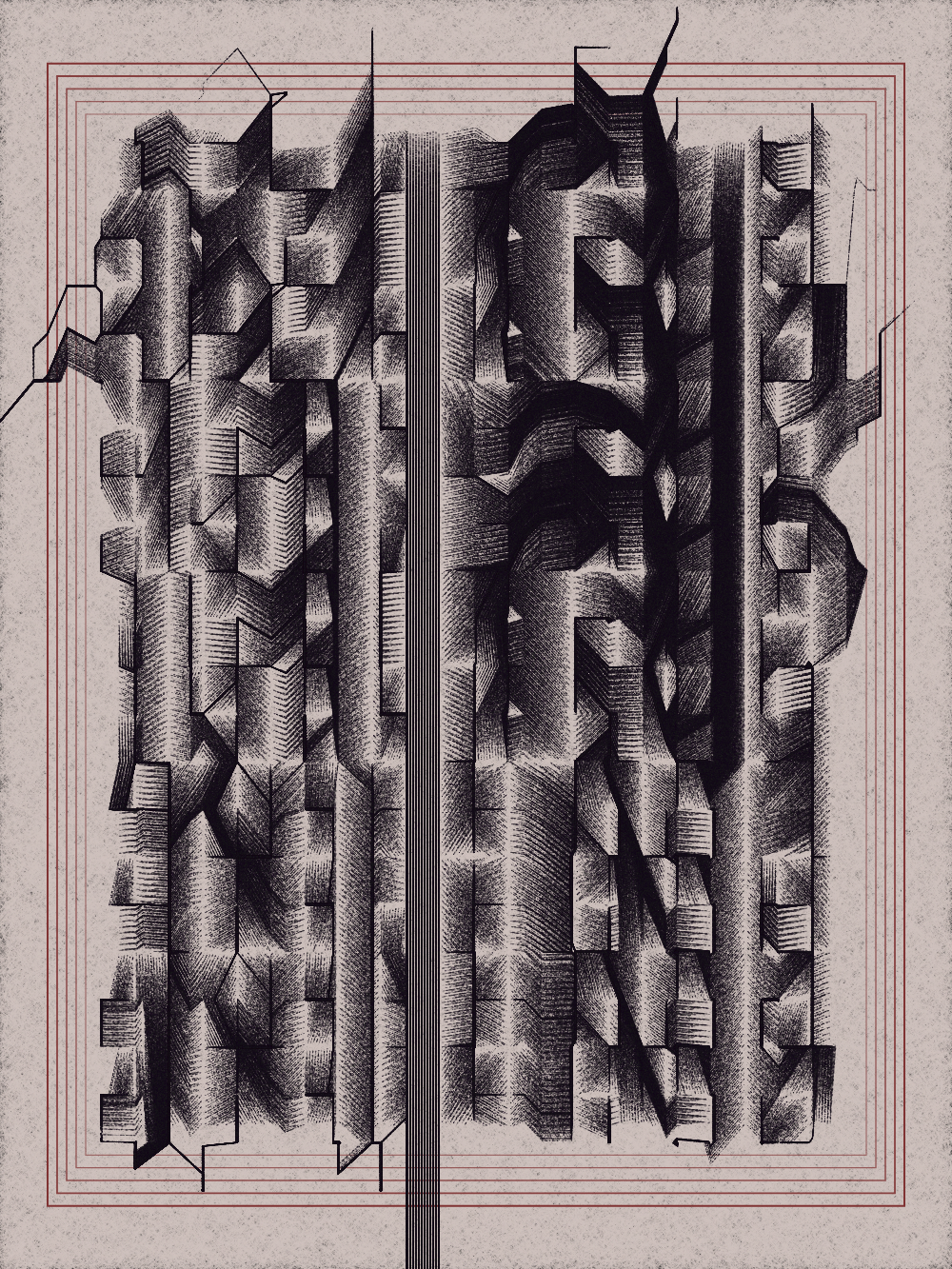 Zena #63 static NFT preview