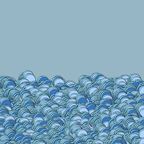 Landscape #3 static token preview