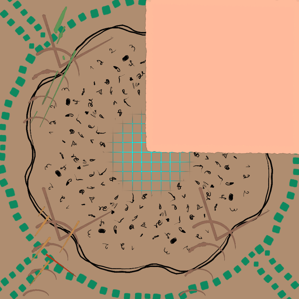 Acid Quilt #754 static NFT preview