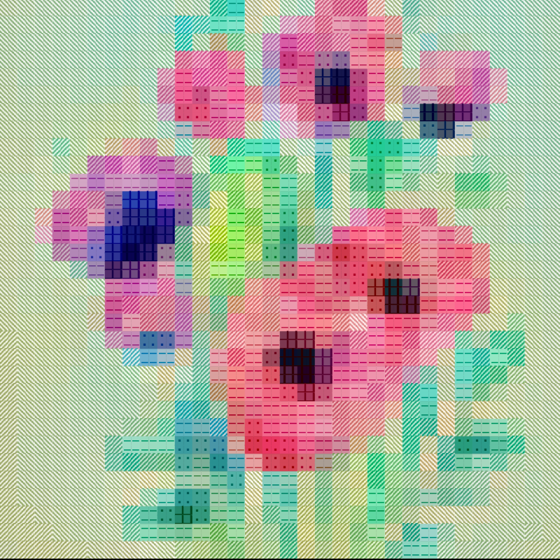 Latent Garden #226 static token preview