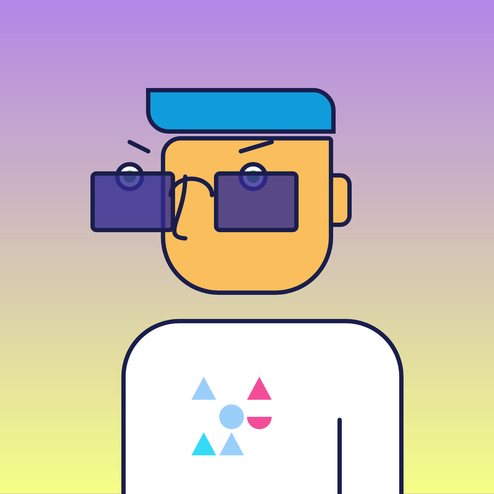 HashHipster #1 static token preview