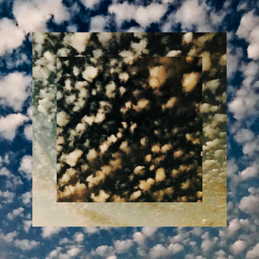 Tiny clouds #34 static token preview
