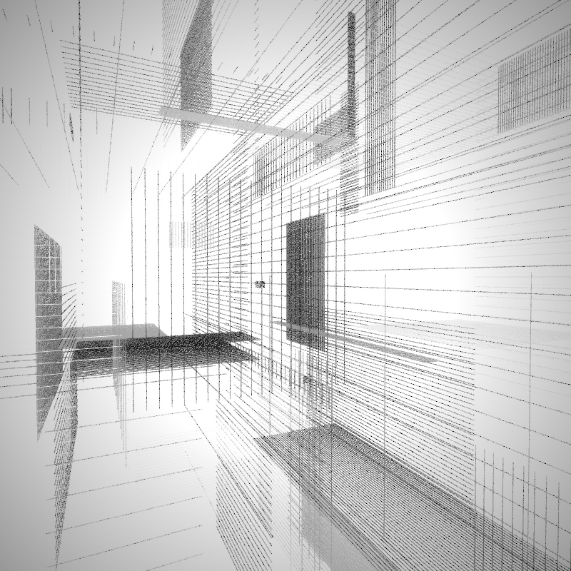 Oniric Spaces #79 static NFT preview