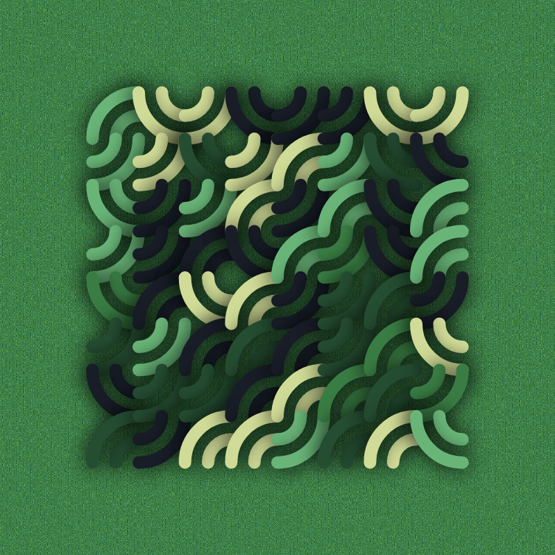 Painting Color Combinations #009 #14 static token preview