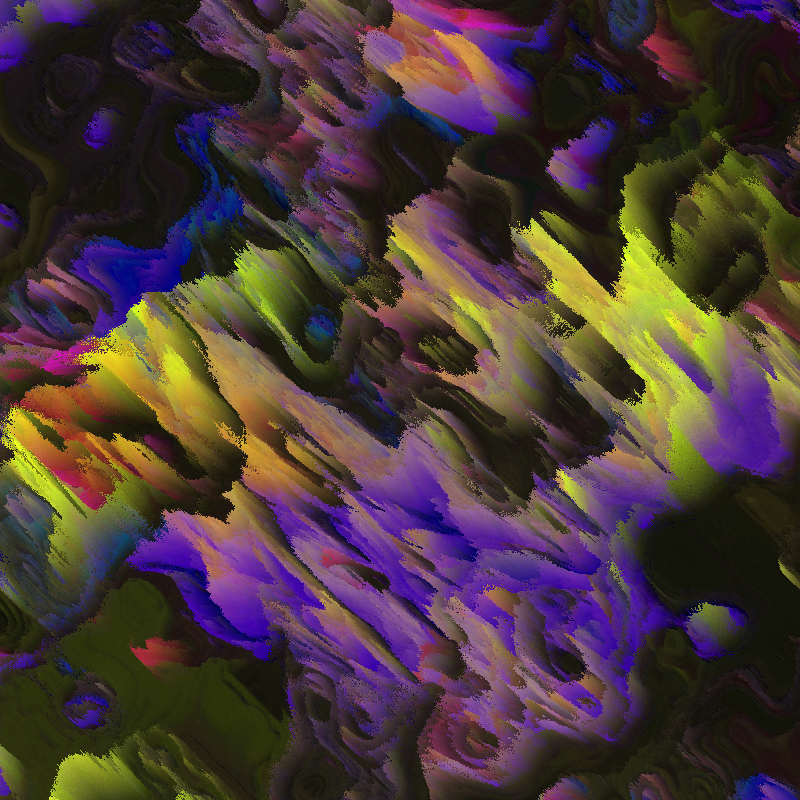 Surreal Land #2 static token preview