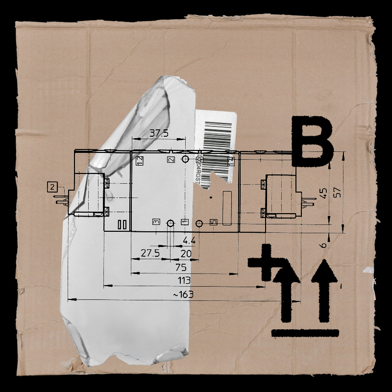 Lost box #27 static token preview