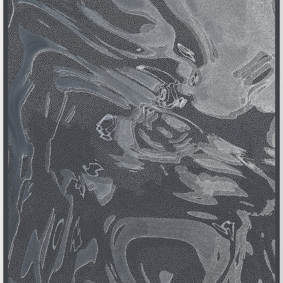 Caustics #73 static NFT preview