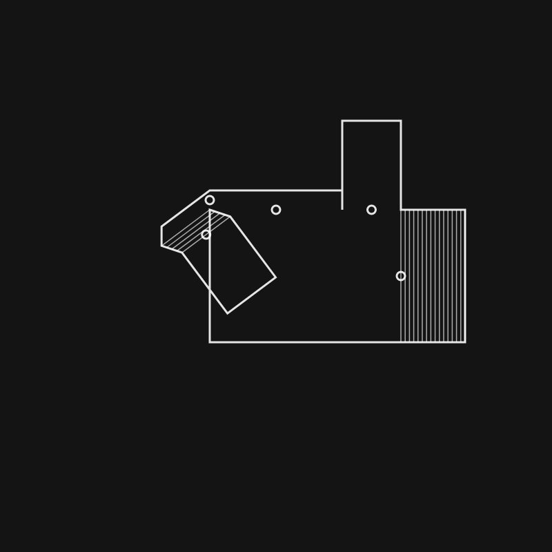 Impossible Architecture #119 static token preview