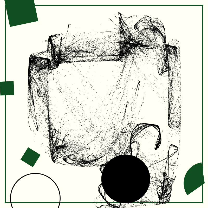 Fractal Painting #498 static token preview
