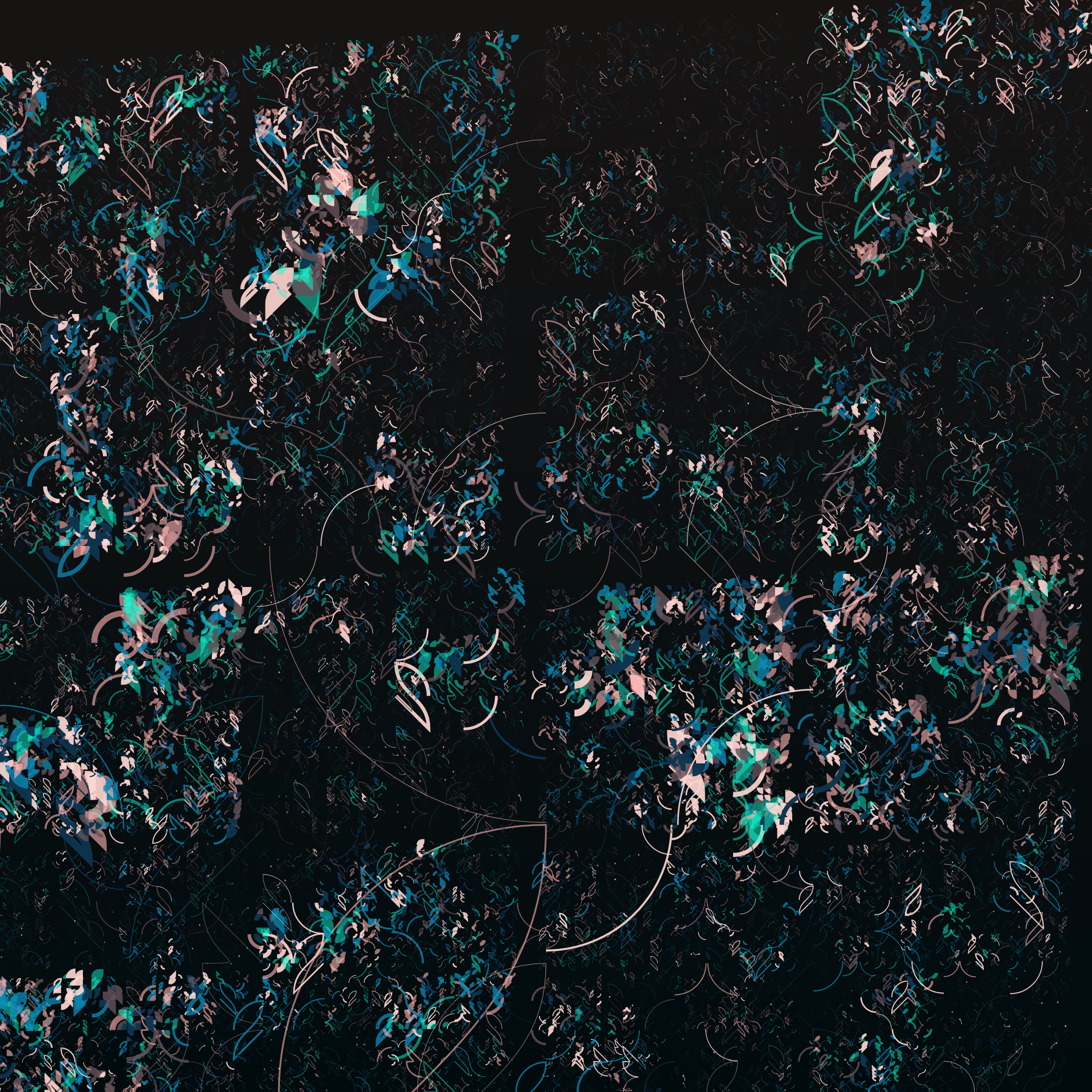 Swamp Garden Ecosystem #71 static token preview