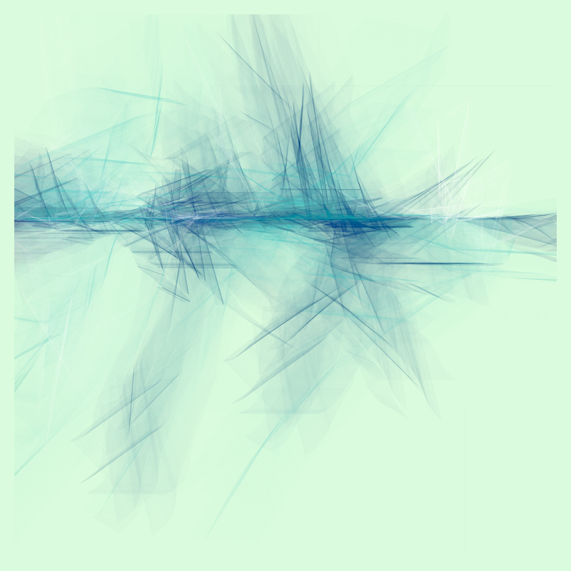 an abstract concept #88 static NFT preview