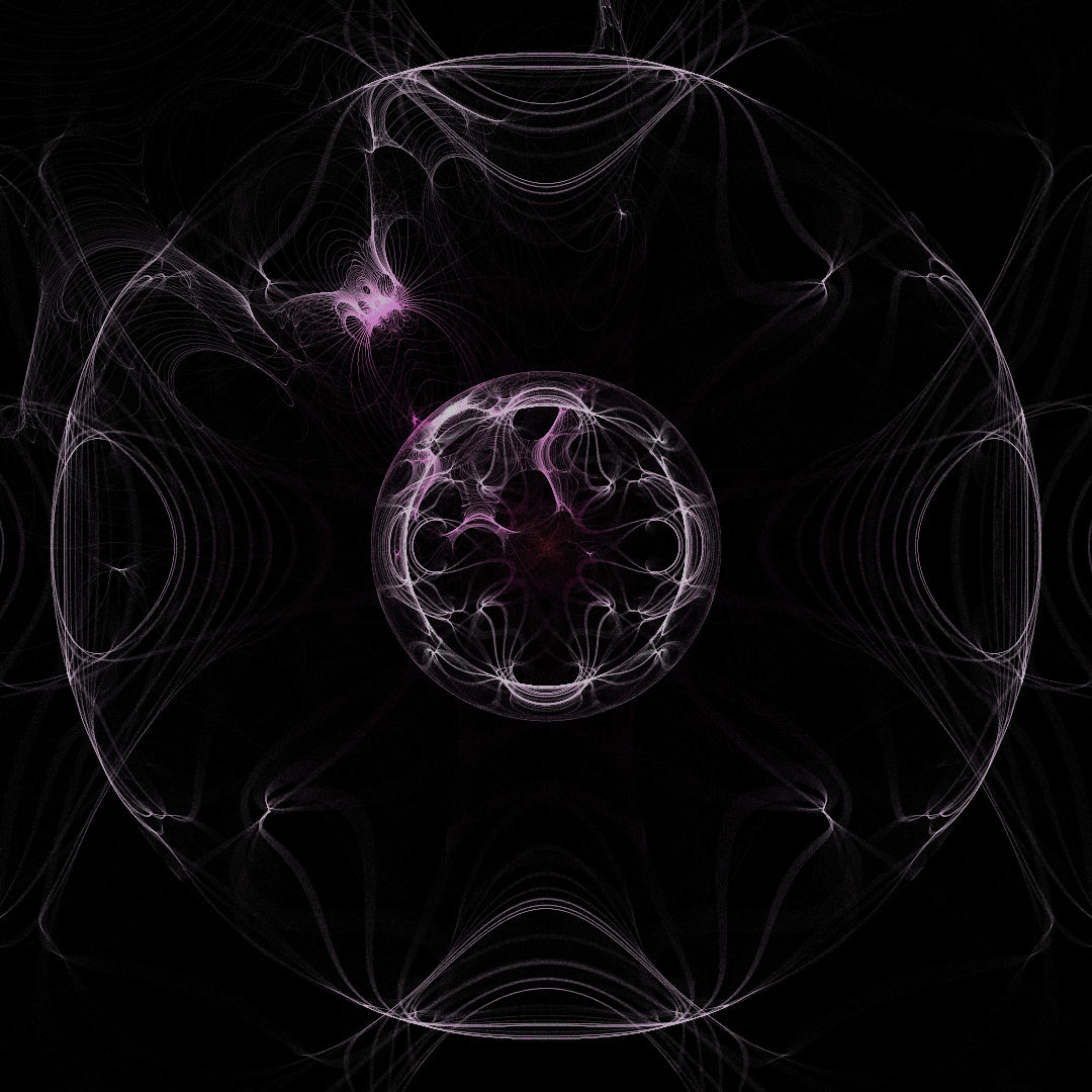 Organicon, variation 00 - special edition #268 static NFT preview