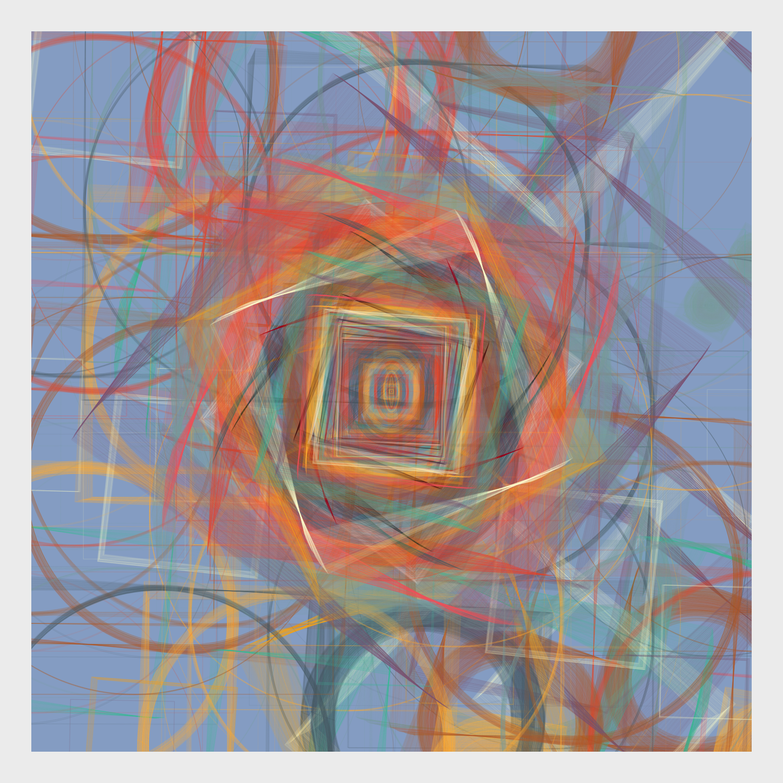 Finestre #117 static NFT preview