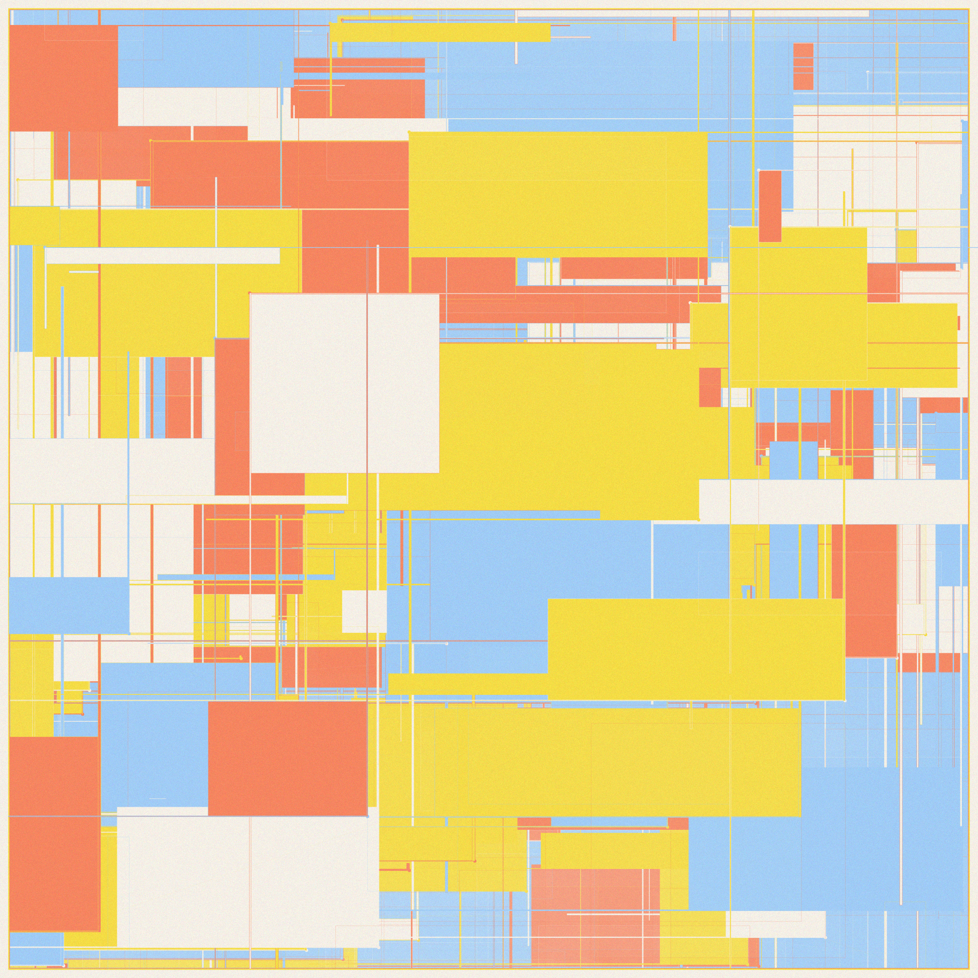 Strange Data #425 static NFT preview