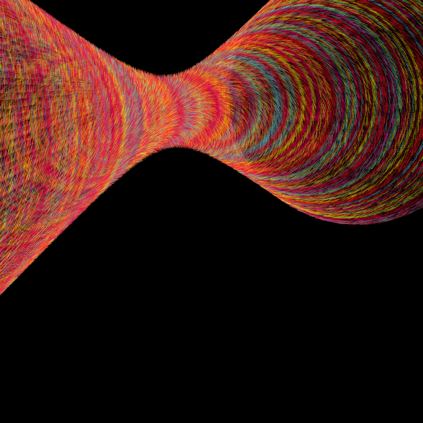 Wormhole #94 static NFT preview