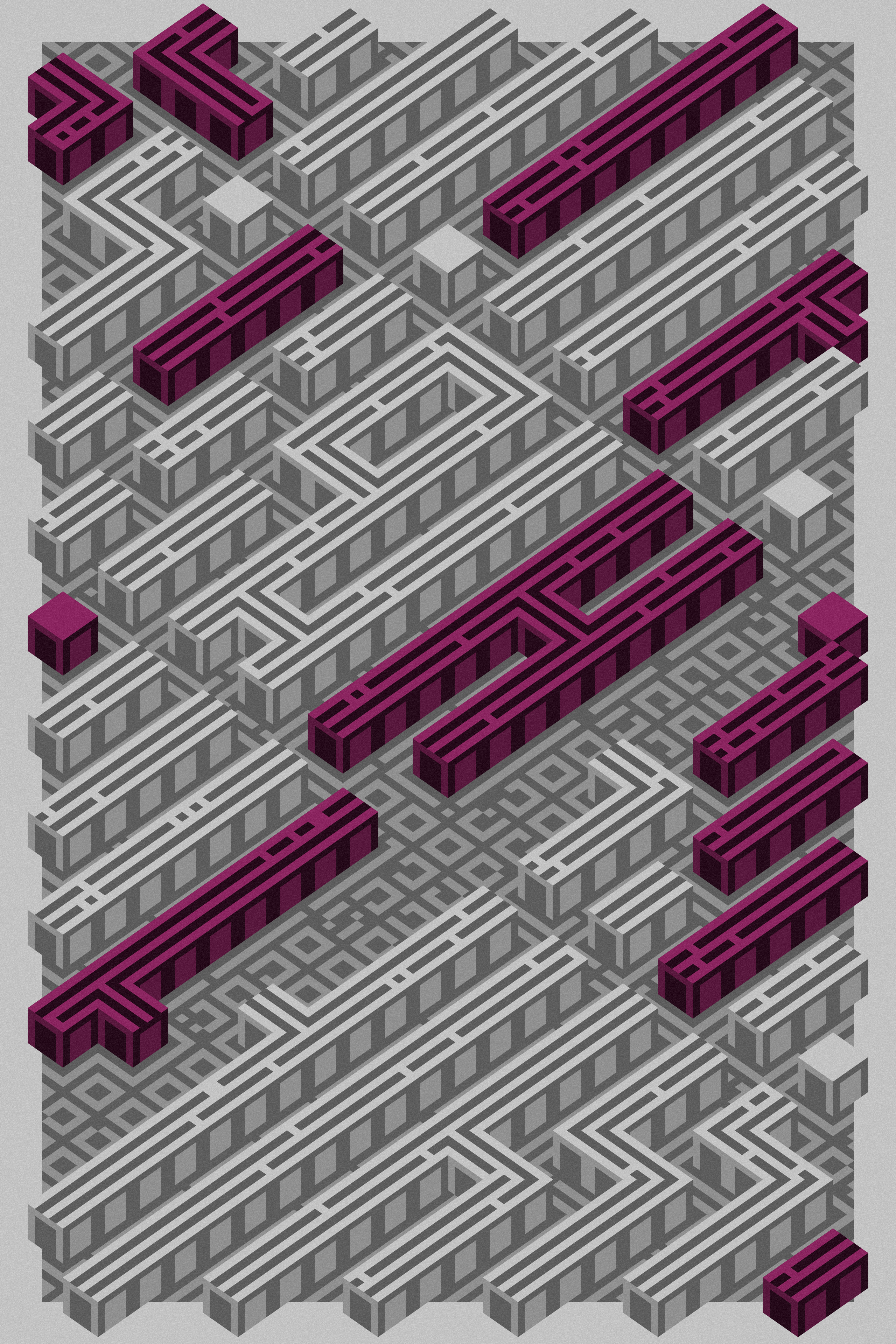 Block Storage #93 static NFT preview
