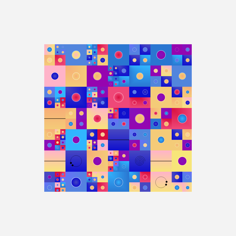 Untitled II #8 static token preview