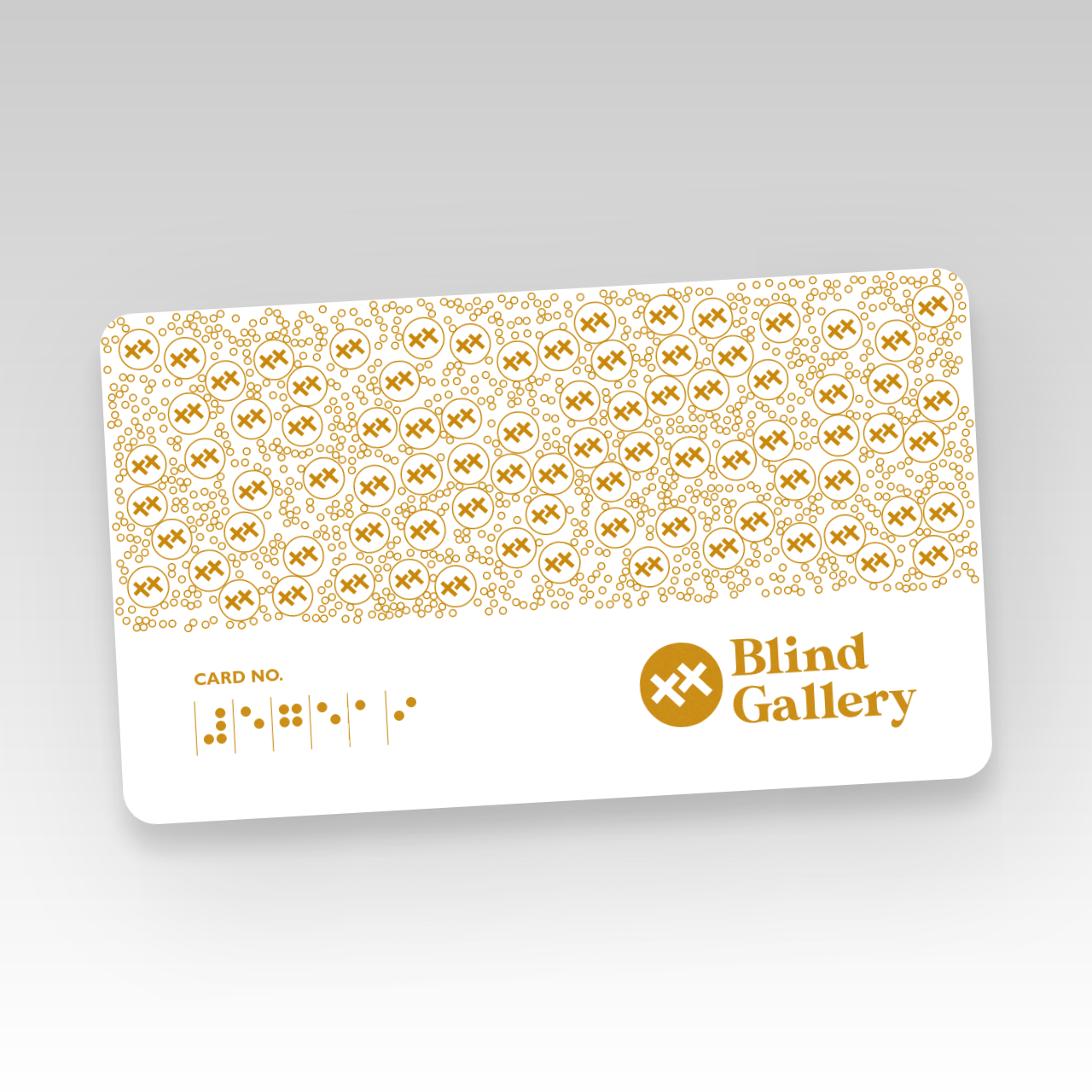 Blind Gallery Club Membership #119 static token preview
