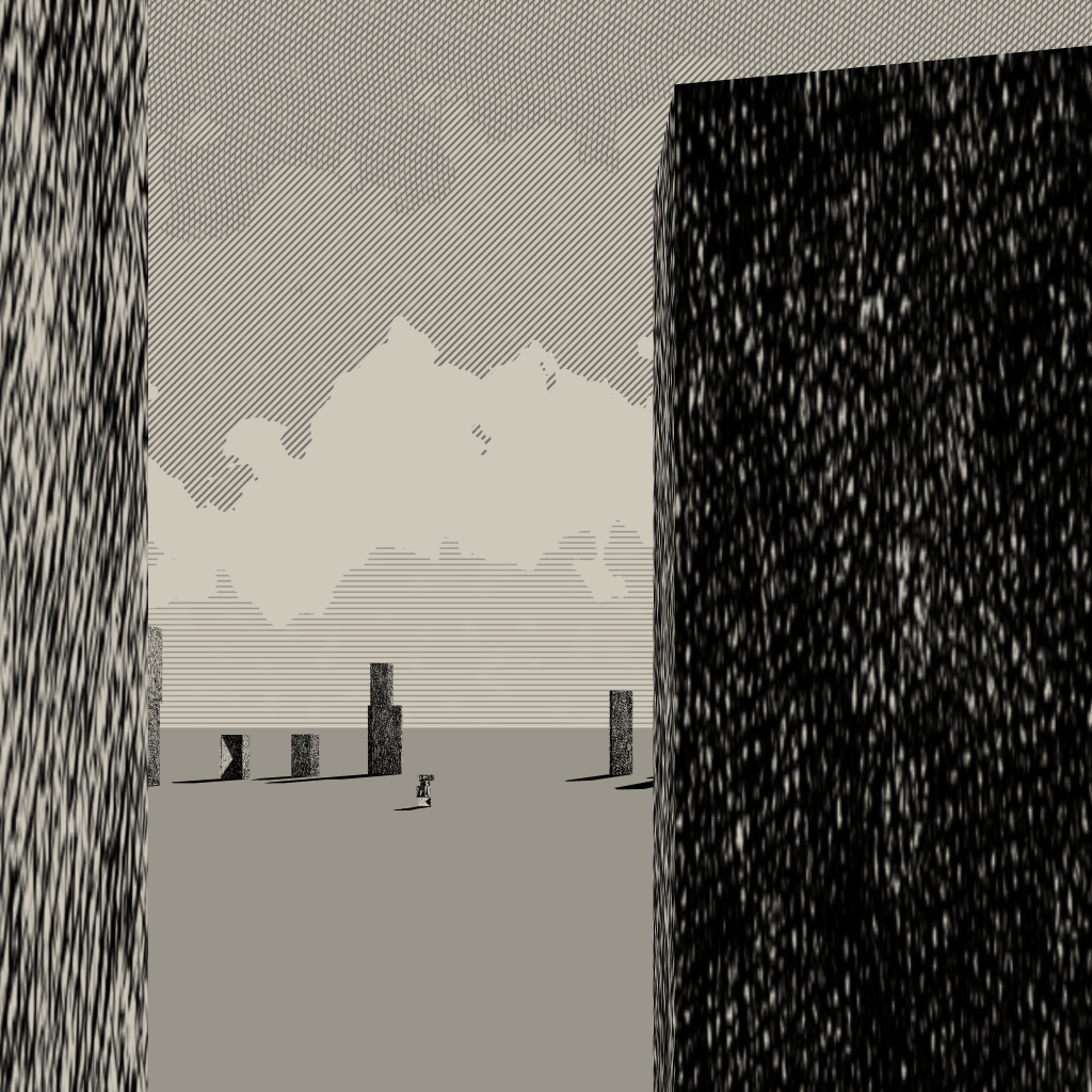 Henge #215 static NFT preview