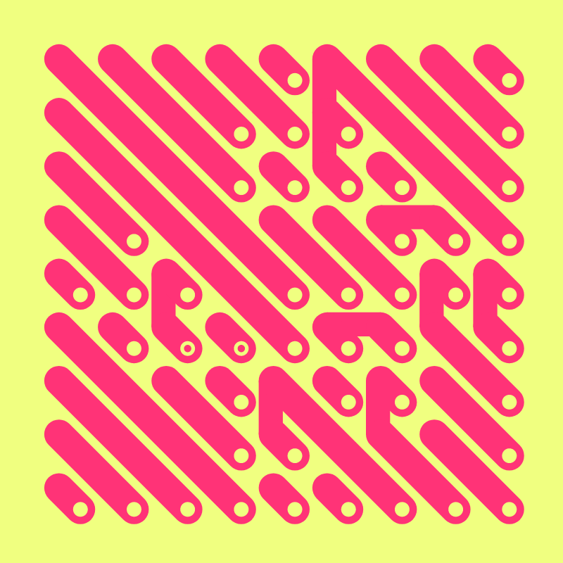 Minigonals #75 static NFT preview