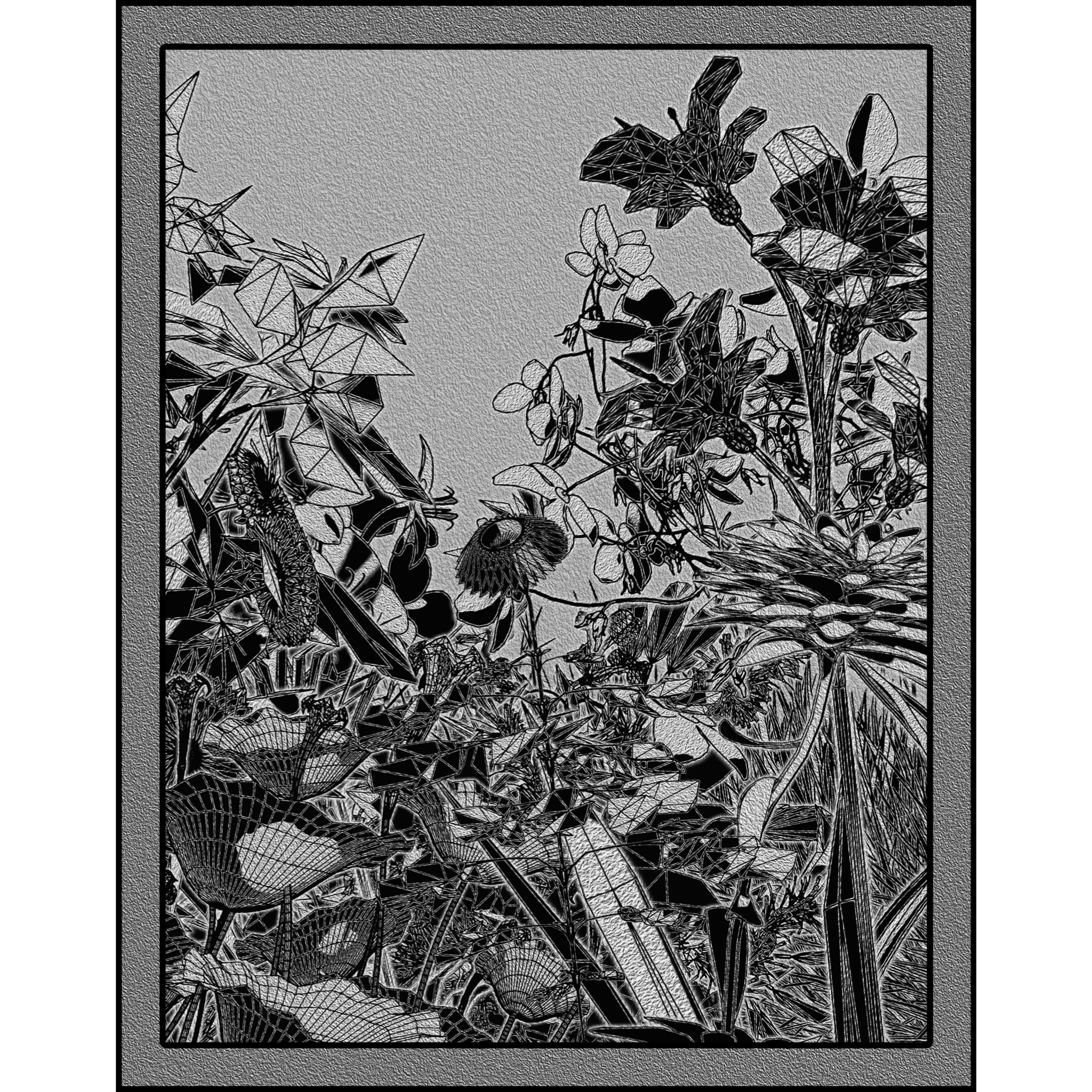 Flower View #277 static token preview