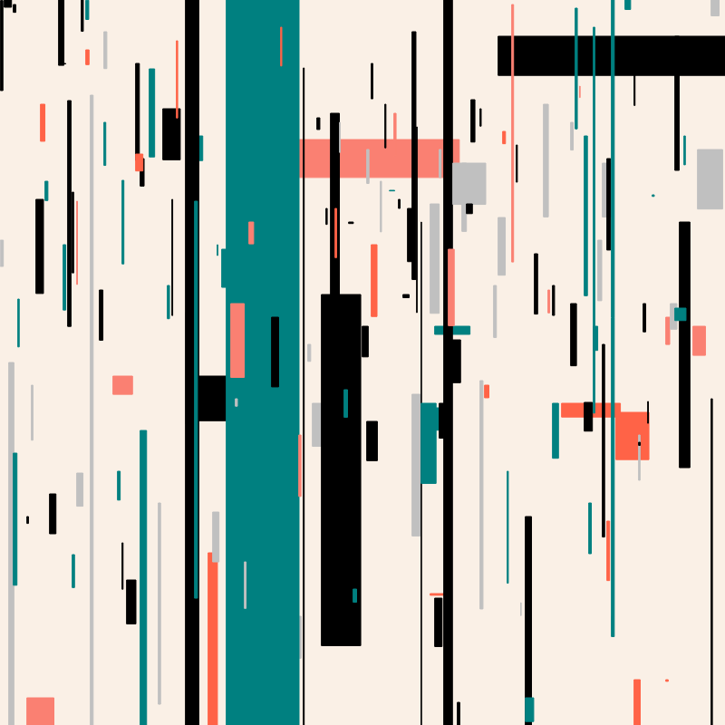 Automatic Abstraction #83 static NFT preview