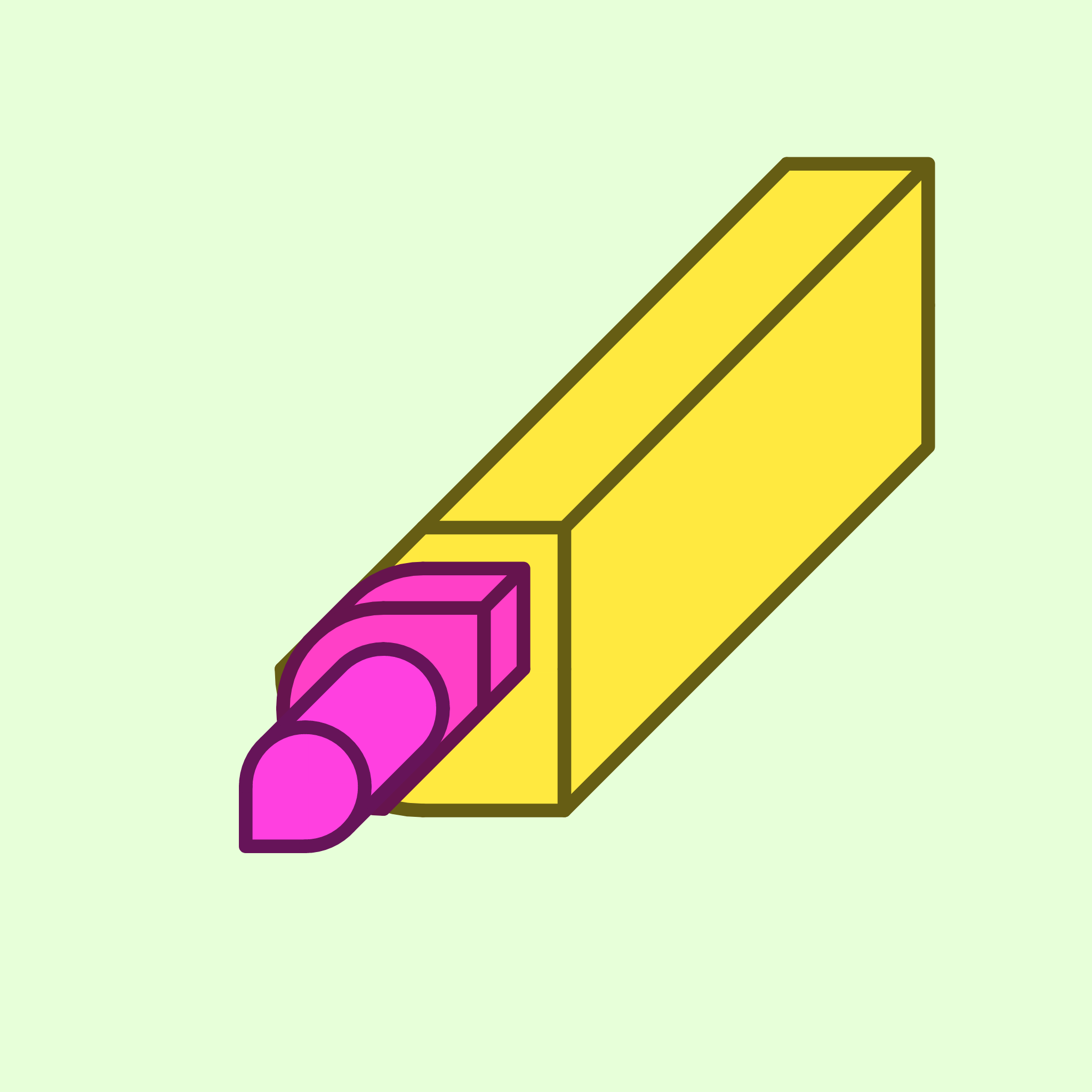 Calm shapes #88 static token preview