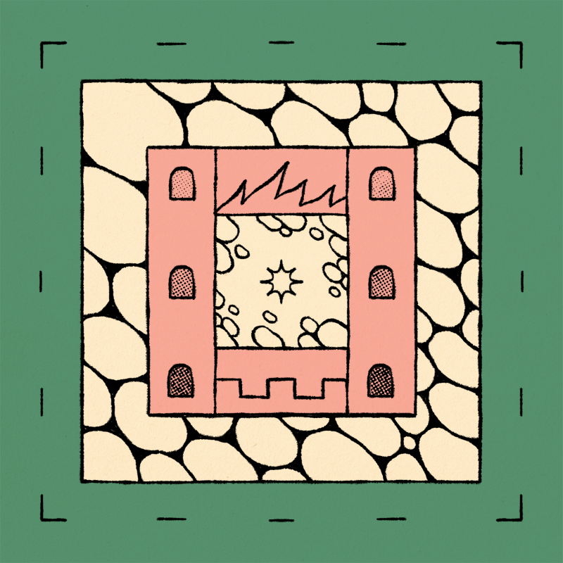 borders #162 static token preview