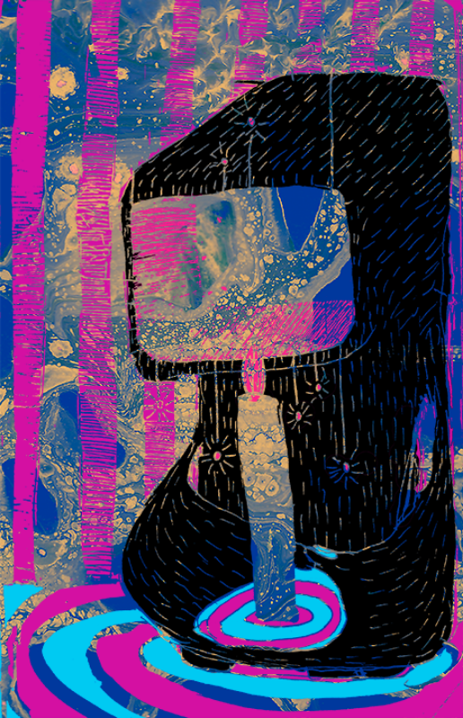 UmZitus #31 static NFT preview