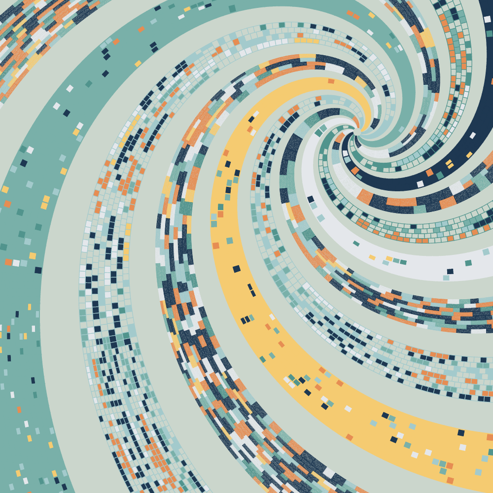 Spirali #69 static token preview