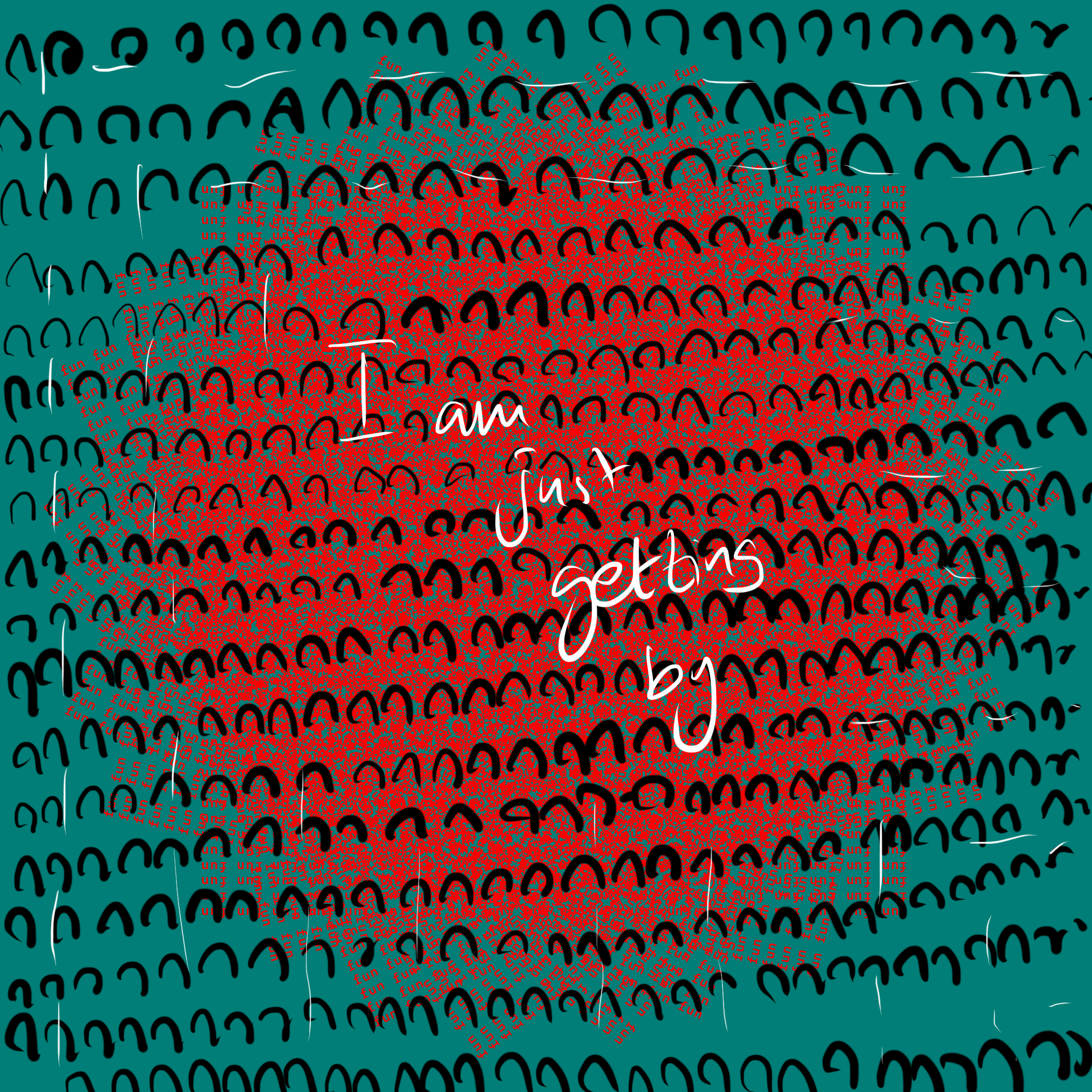 Letters to young poets #129 static token preview