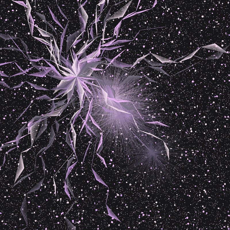 Alien Stars #23 static token preview