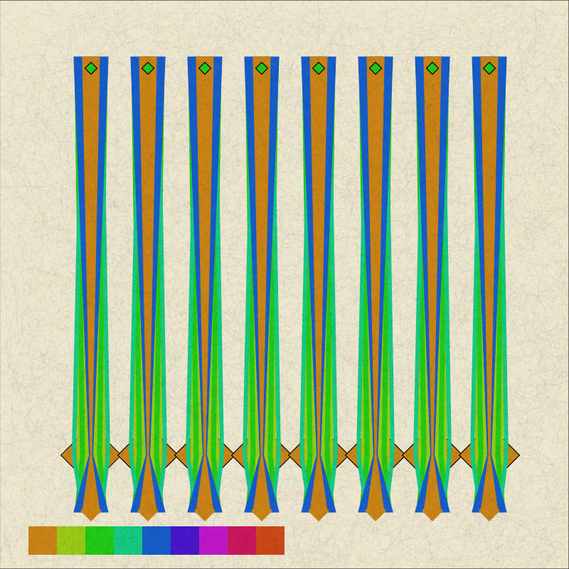 Polychromatic #177 static token preview
