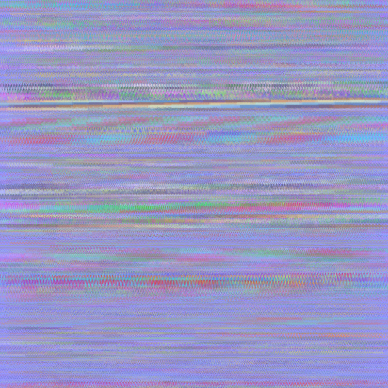 Waveform Impressions #45 static NFT preview