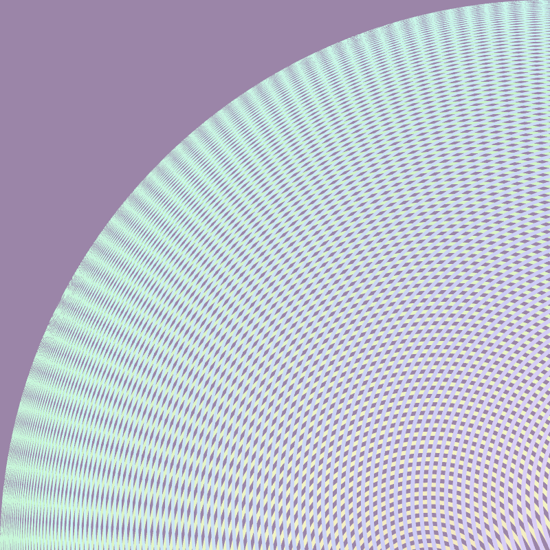 Coiling 2 #33 static NFT preview