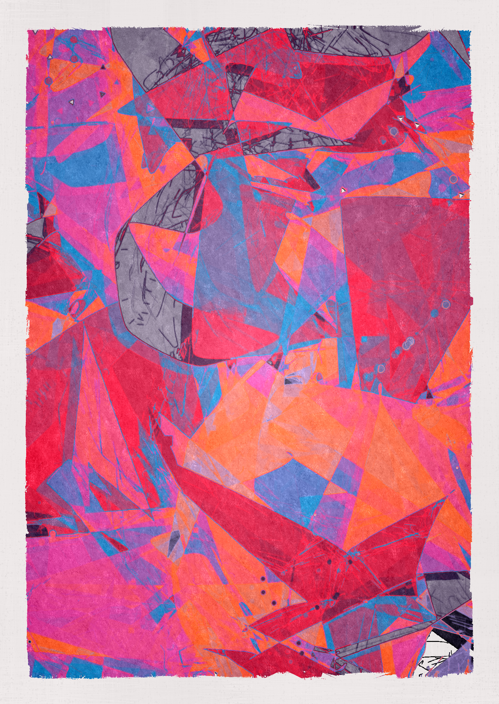 A Pile, To Be Sorted #83 static NFT preview