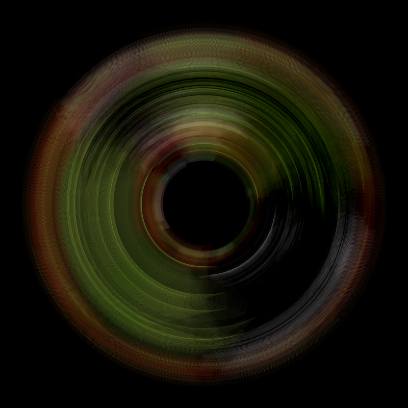 Portal to Unknown #55 static NFT preview