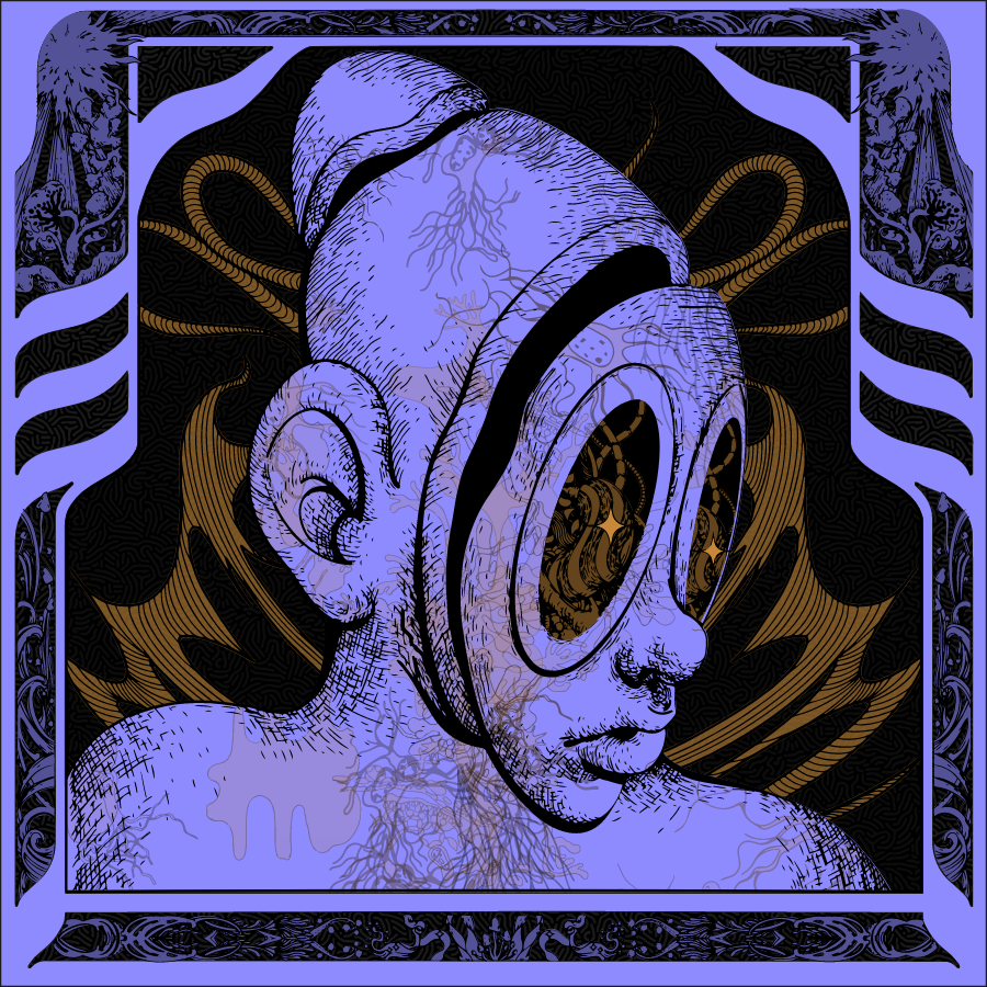 Alien #98 static token preview