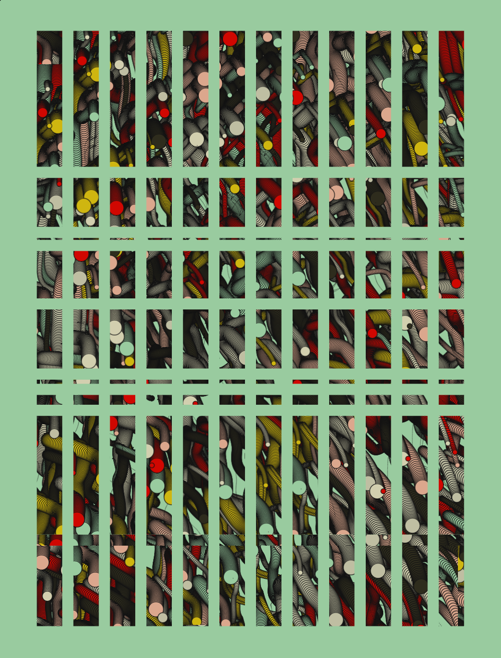 Annum #984 static NFT preview