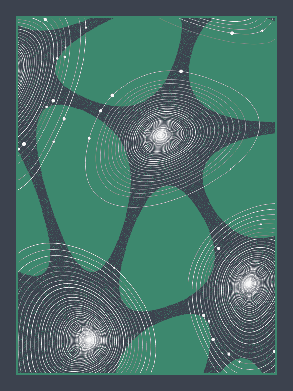 Indifference #179 static NFT preview
